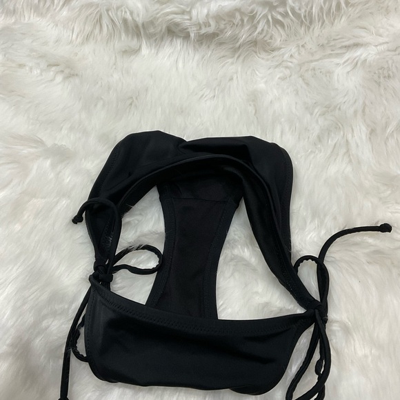 Bombshell Victoria's Secret Brown and Black Leopard Bikini Set - Picture 10 of 12